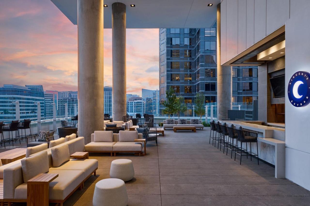 Jw Marriott Dallas Arts District Экстерьер фото