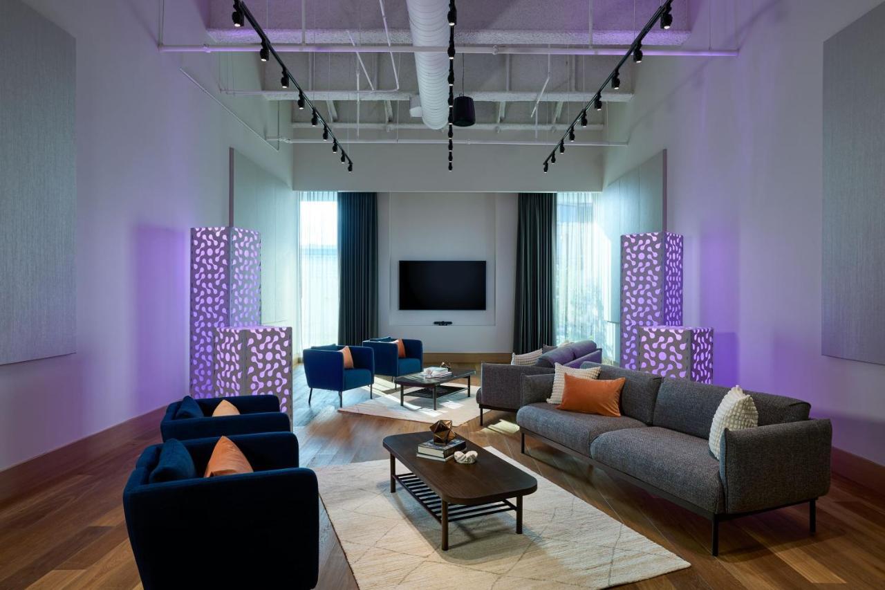 Jw Marriott Dallas Arts District Экстерьер фото