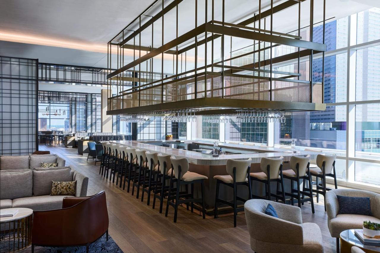 Jw Marriott Dallas Arts District Экстерьер фото