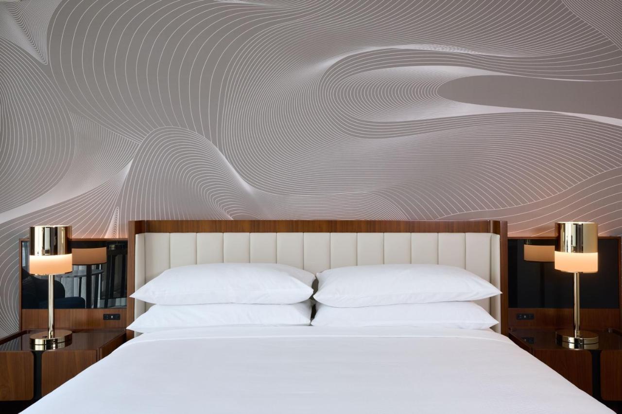 Jw Marriott Dallas Arts District Экстерьер фото
