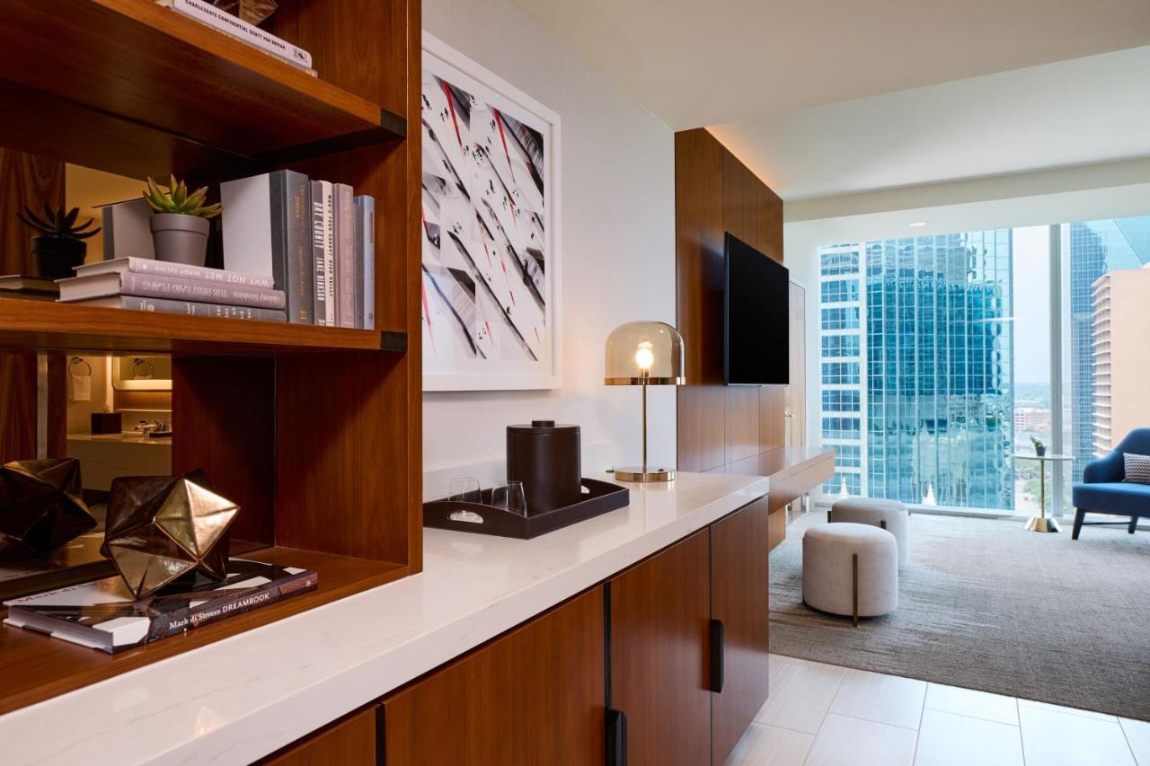 Jw Marriott Dallas Arts District Экстерьер фото