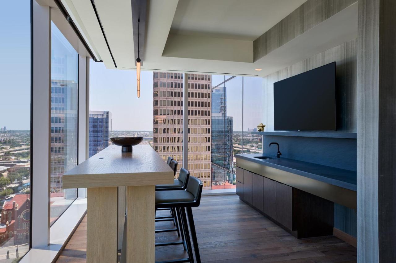 Jw Marriott Dallas Arts District Экстерьер фото