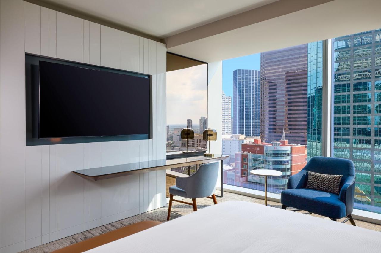 Jw Marriott Dallas Arts District Экстерьер фото