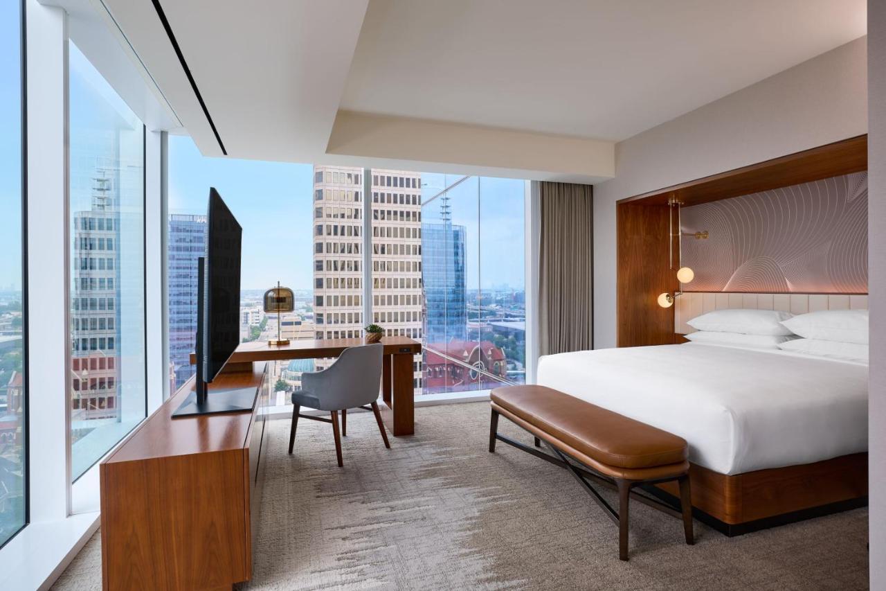 Jw Marriott Dallas Arts District Экстерьер фото