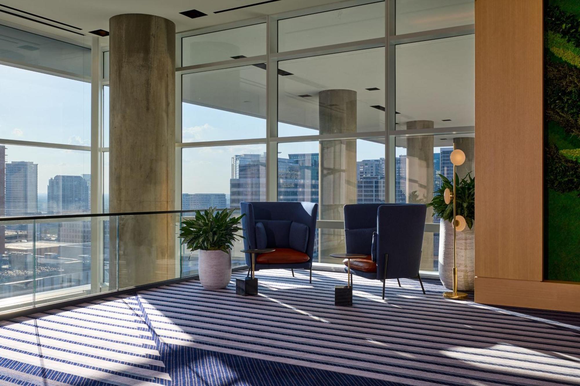 Jw Marriott Dallas Arts District Экстерьер фото