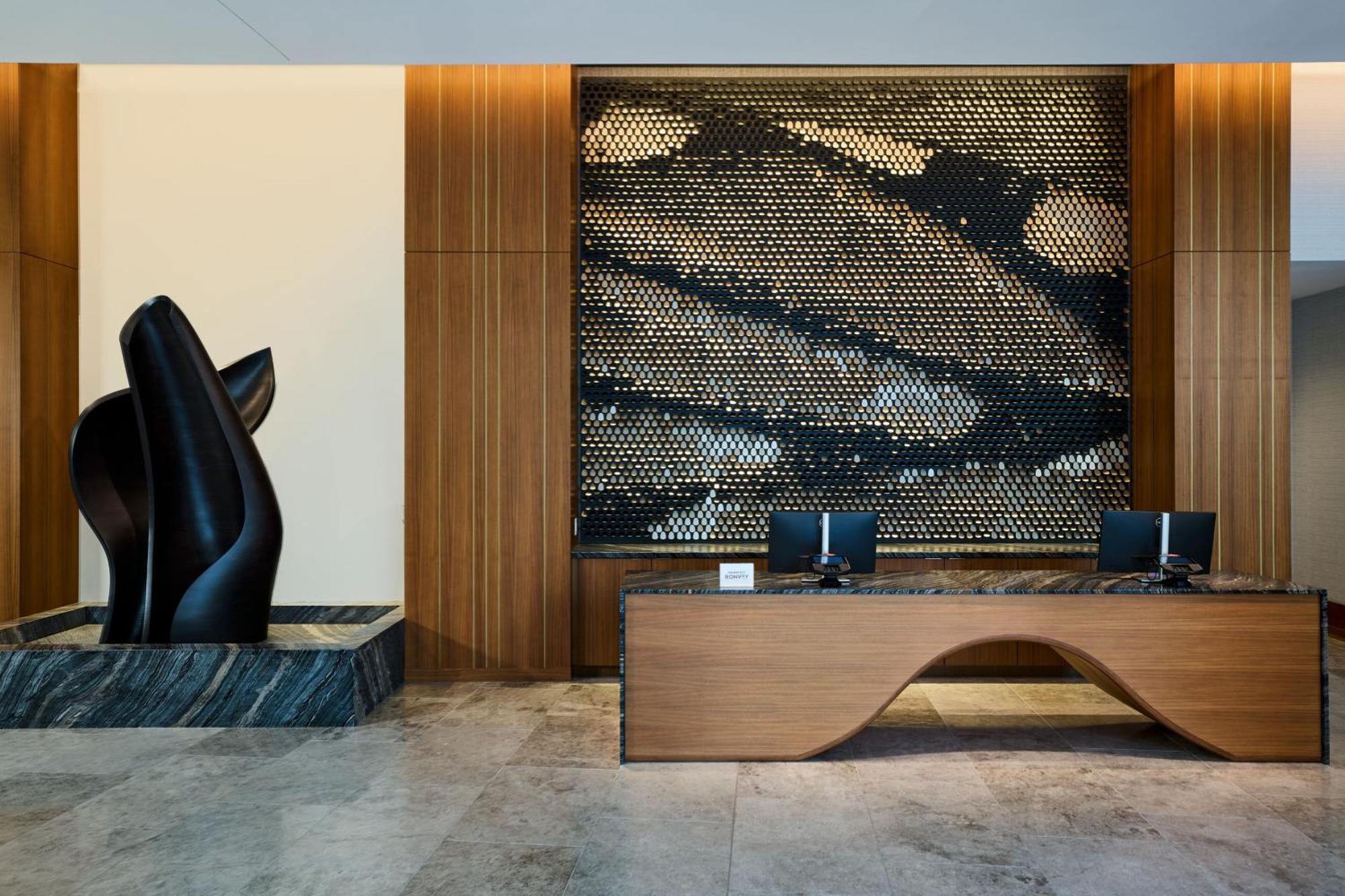 Jw Marriott Dallas Arts District Экстерьер фото