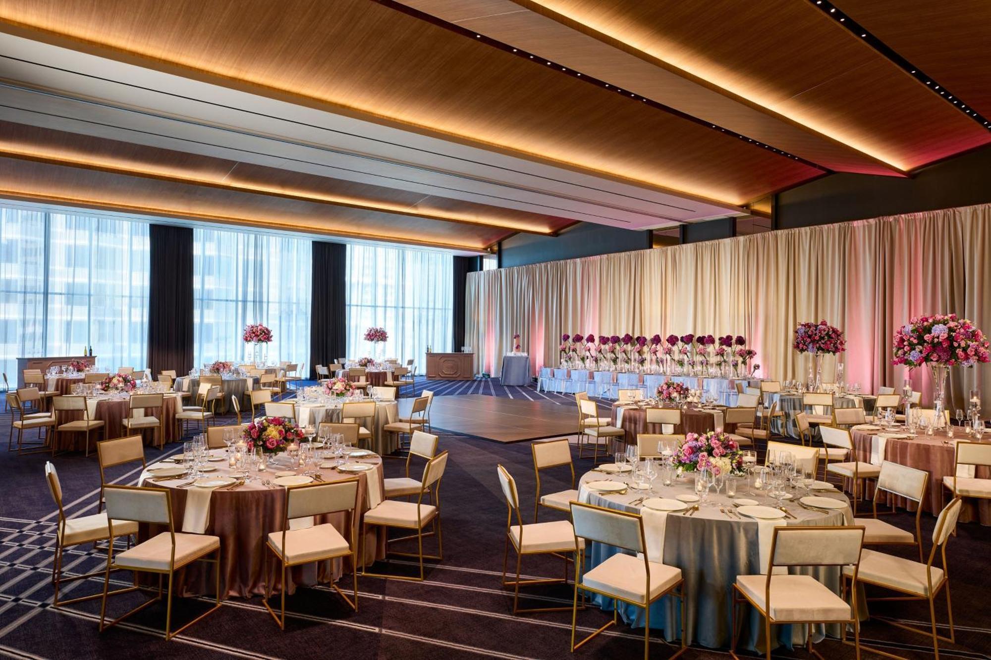 Jw Marriott Dallas Arts District Экстерьер фото