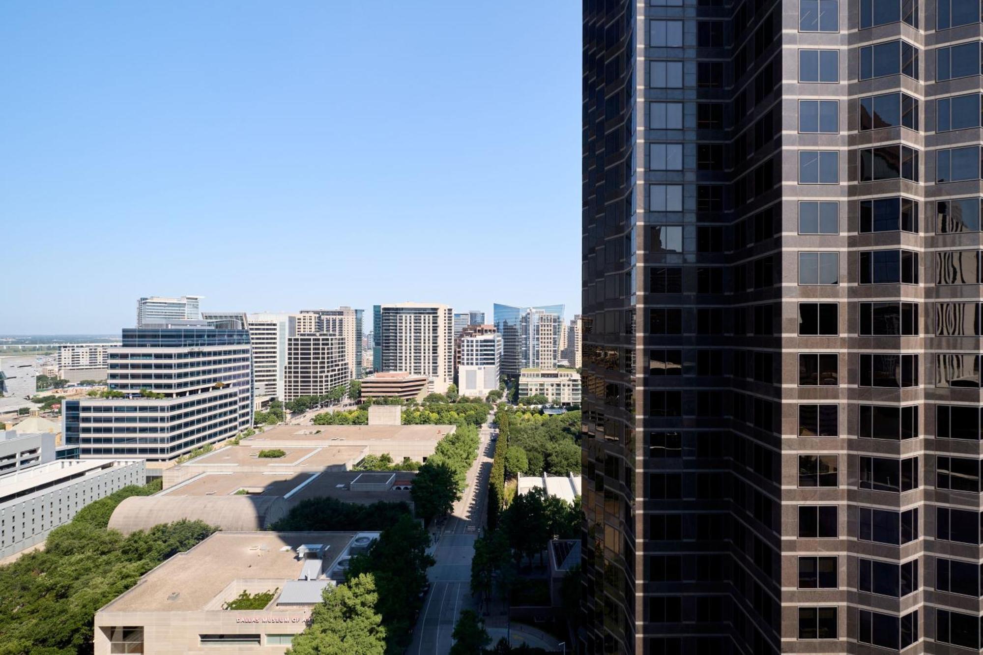 Jw Marriott Dallas Arts District Экстерьер фото