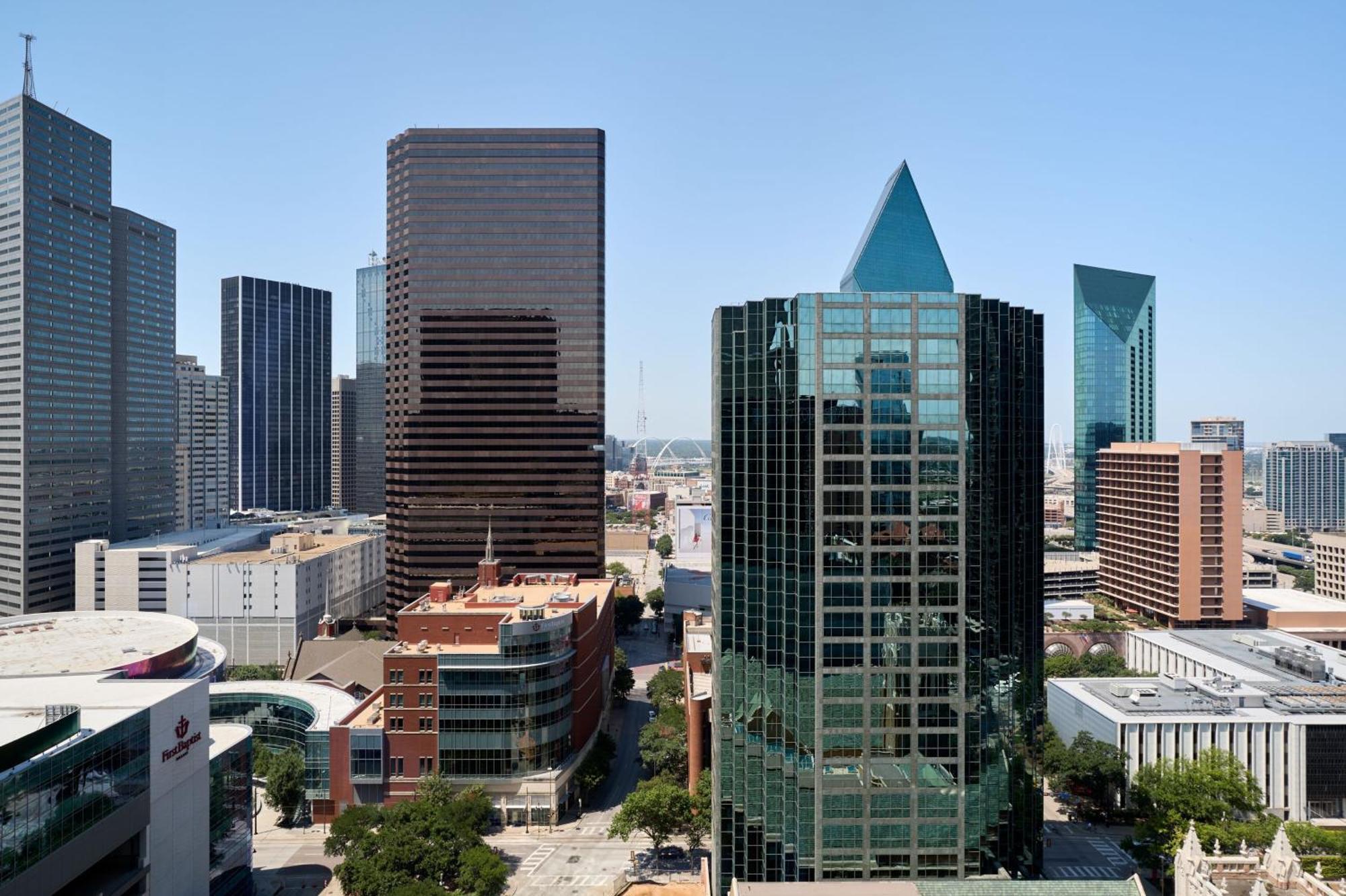 Jw Marriott Dallas Arts District Экстерьер фото