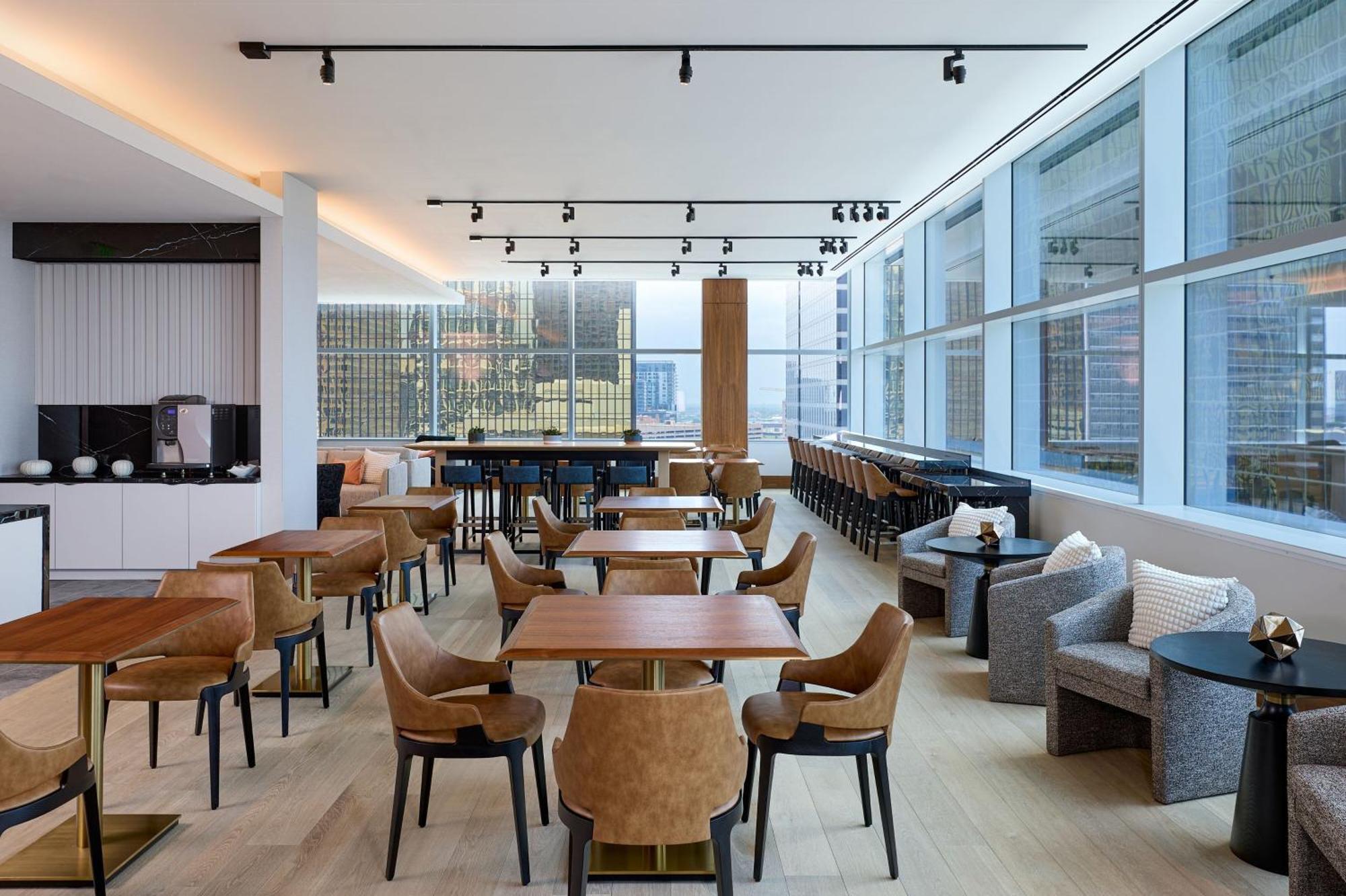 Jw Marriott Dallas Arts District Экстерьер фото