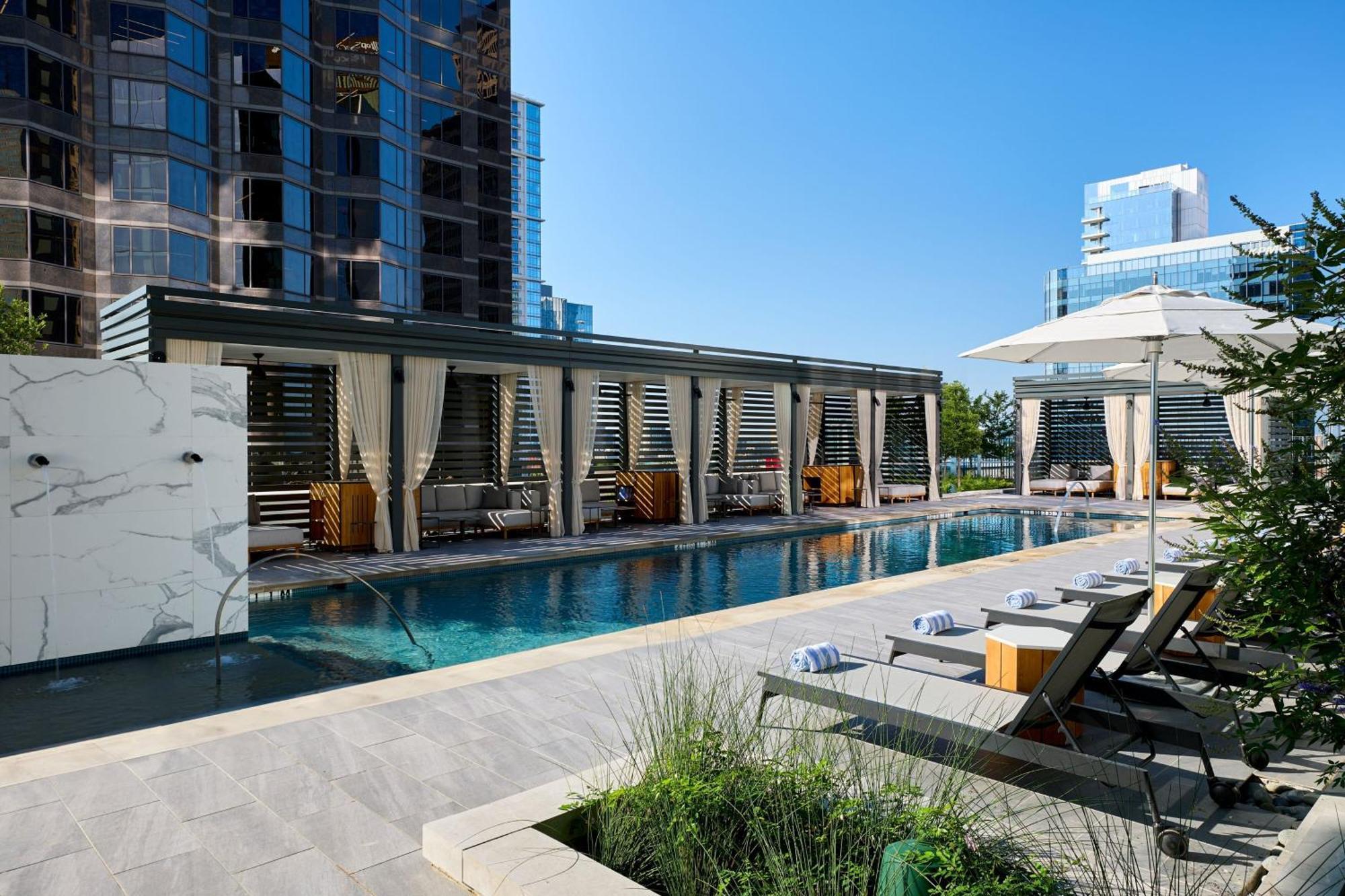 Jw Marriott Dallas Arts District Экстерьер фото