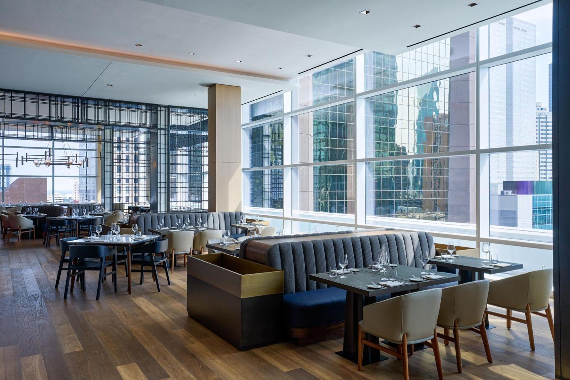 Jw Marriott Dallas Arts District Экстерьер фото