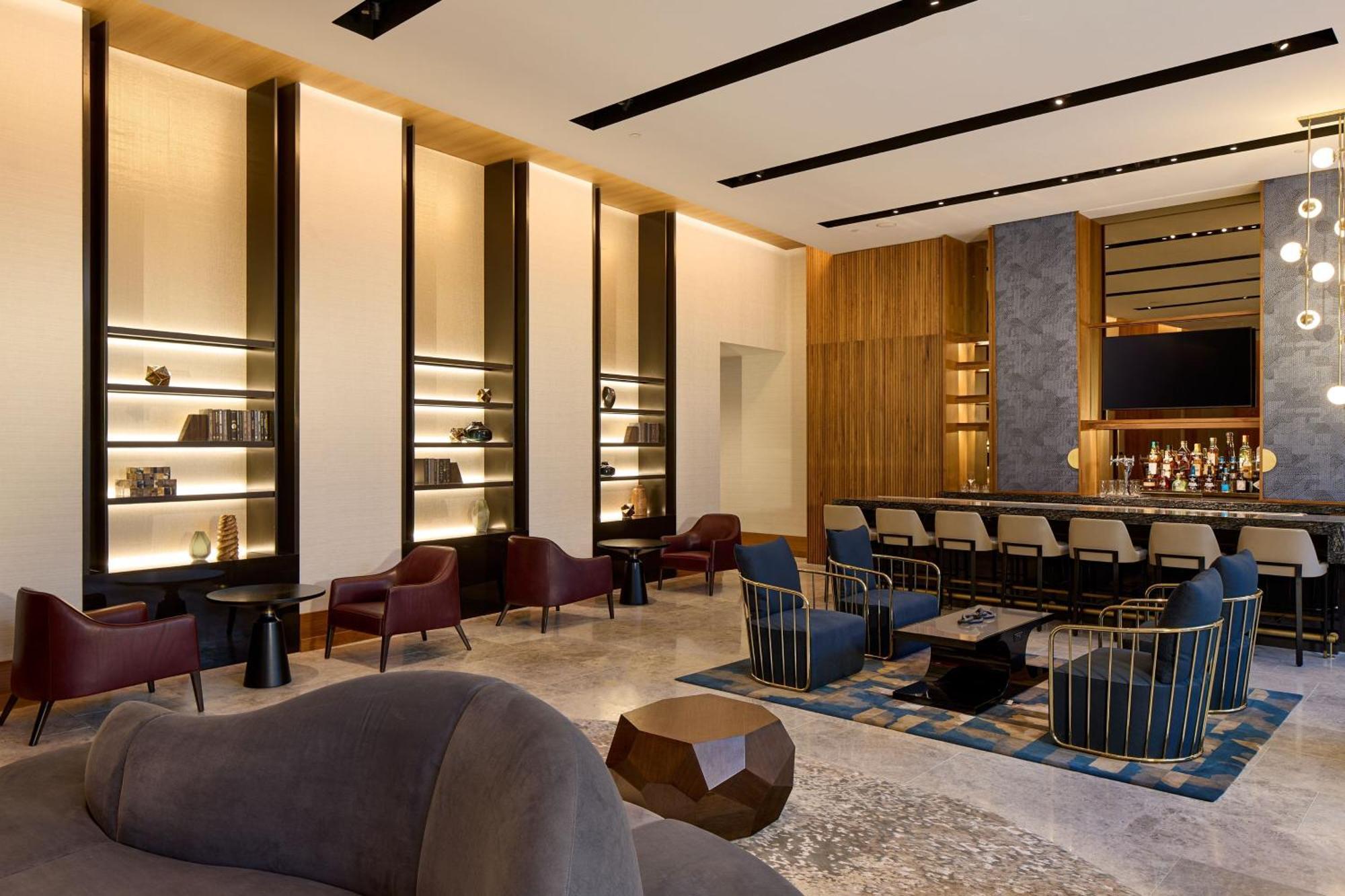 Jw Marriott Dallas Arts District Экстерьер фото