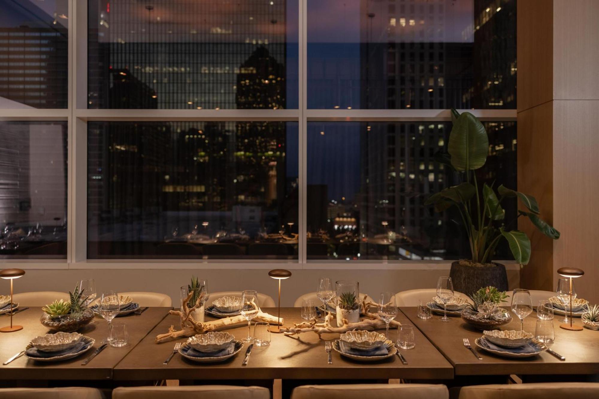 Jw Marriott Dallas Arts District Экстерьер фото