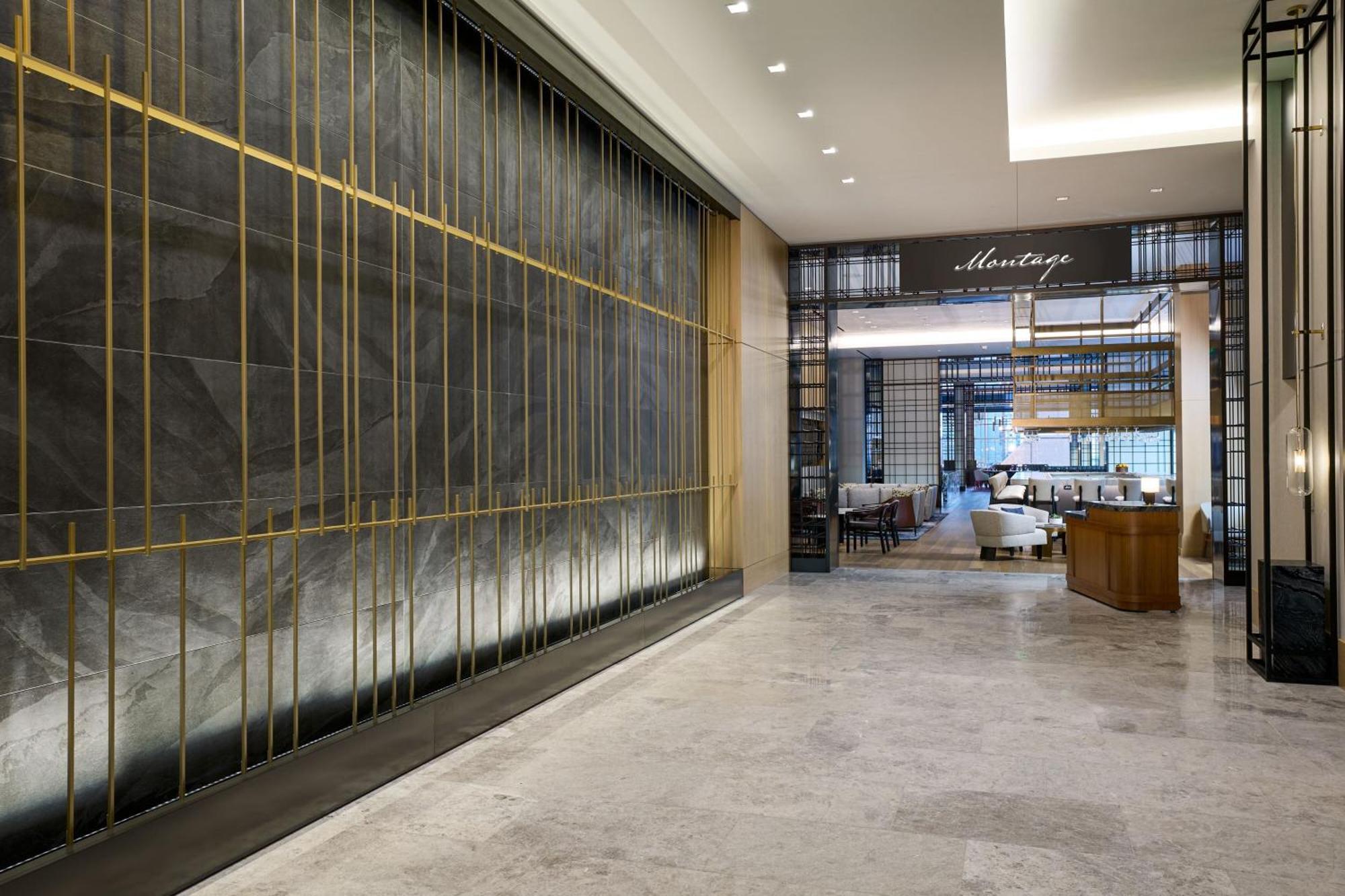 Jw Marriott Dallas Arts District Экстерьер фото